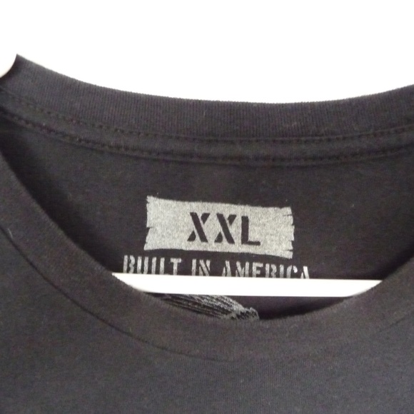 Rouge American T- Shirt - Picture 5 of 5